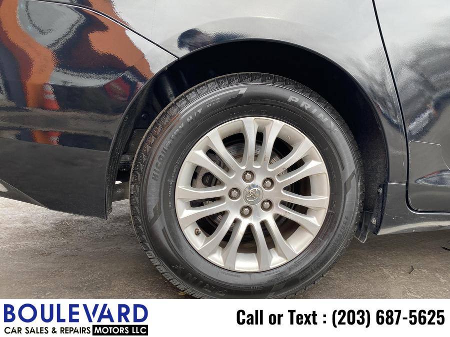 2016 Toyota Sienna XLE Premium Minivan 4D, available for sale in New Haven, Connecticut | Boulevard Motors LLC. New Haven, Connecticut 2016 Toyota Sienna XLE Premium Minivan 4D, available for sale in New Haven, Connecticut | Boulevard Motors LLC. New Haven, Connecticut