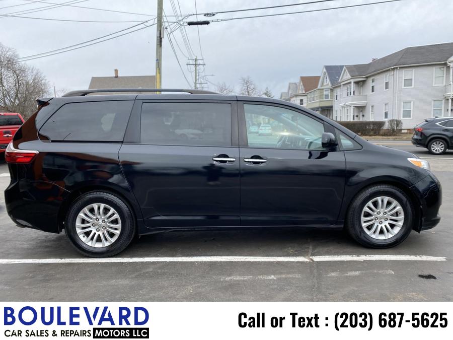 2016 Toyota Sienna XLE Premium Minivan 4D, available for sale in New Haven, Connecticut | Boulevard Motors LLC. New Haven, Connecticut 2016 Toyota Sienna XLE Premium Minivan 4D, available for sale in New Haven, Connecticut | Boulevard Motors LLC. New Haven, Connecticut