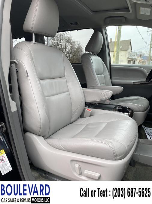 2016 Toyota Sienna XLE Premium Minivan 4D, available for sale in New Haven, Connecticut | Boulevard Motors LLC. New Haven, Connecticut 2016 Toyota Sienna XLE Premium Minivan 4D, available for sale in New Haven, Connecticut | Boulevard Motors LLC. New Haven, Connecticut