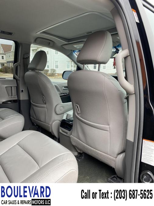 2016 Toyota Sienna XLE Premium Minivan 4D, available for sale in New Haven, Connecticut | Boulevard Motors LLC. New Haven, Connecticut 2016 Toyota Sienna XLE Premium Minivan 4D, available for sale in New Haven, Connecticut | Boulevard Motors LLC. New Haven, Connecticut