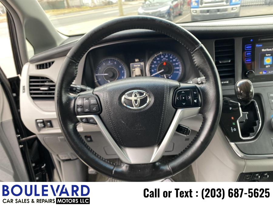 2016 Toyota Sienna XLE Premium Minivan 4D, available for sale in New Haven, Connecticut | Boulevard Motors LLC. New Haven, Connecticut 2016 Toyota Sienna XLE Premium Minivan 4D, available for sale in New Haven, Connecticut | Boulevard Motors LLC. New Haven, Connecticut