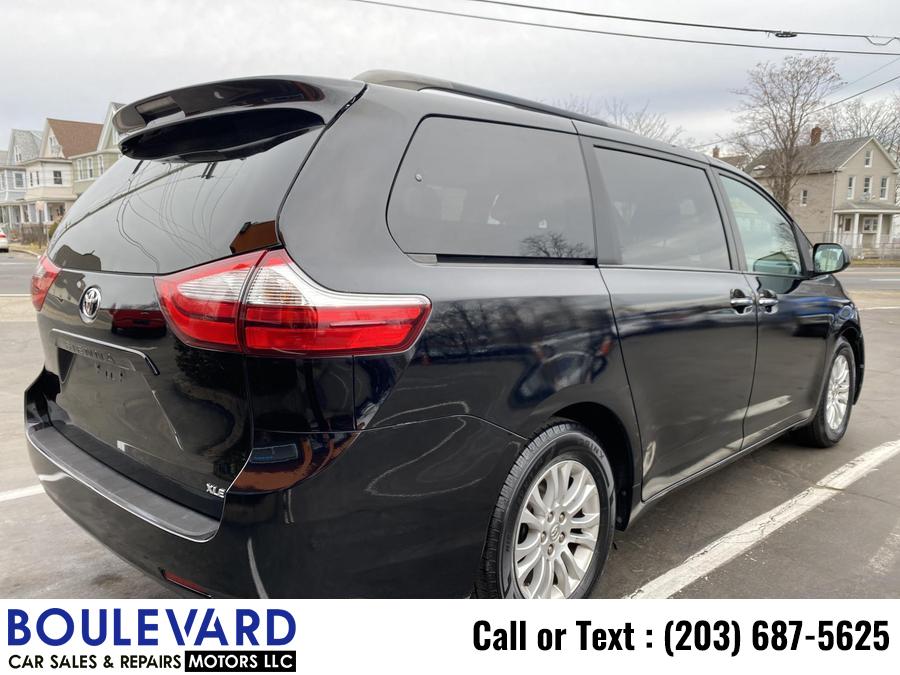 2016 Toyota Sienna XLE Premium Minivan 4D, available for sale in New Haven, Connecticut | Boulevard Motors LLC. New Haven, Connecticut 2016 Toyota Sienna XLE Premium Minivan 4D, available for sale in New Haven, Connecticut | Boulevard Motors LLC. New Haven, Connecticut