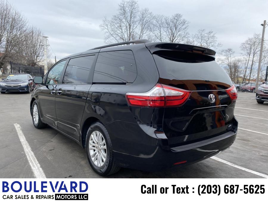 2016 Toyota Sienna XLE Premium Minivan 4D, available for sale in New Haven, Connecticut | Boulevard Motors LLC. New Haven, Connecticut 2016 Toyota Sienna XLE Premium Minivan 4D, available for sale in New Haven, Connecticut | Boulevard Motors LLC. New Haven, Connecticut