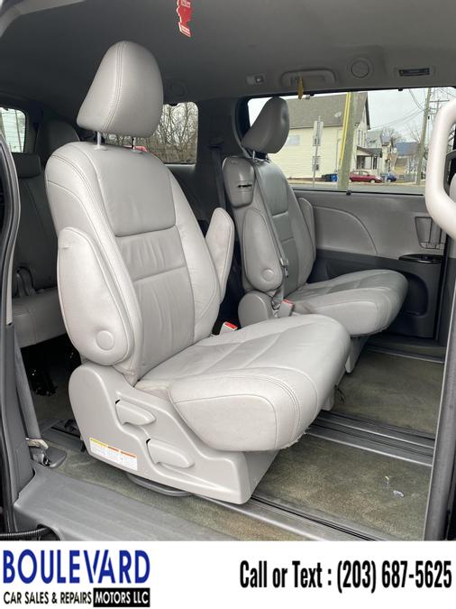 2016 Toyota Sienna XLE Premium Minivan 4D, available for sale in New Haven, Connecticut | Boulevard Motors LLC. New Haven, Connecticut 2016 Toyota Sienna XLE Premium Minivan 4D, available for sale in New Haven, Connecticut | Boulevard Motors LLC. New Haven, Connecticut
