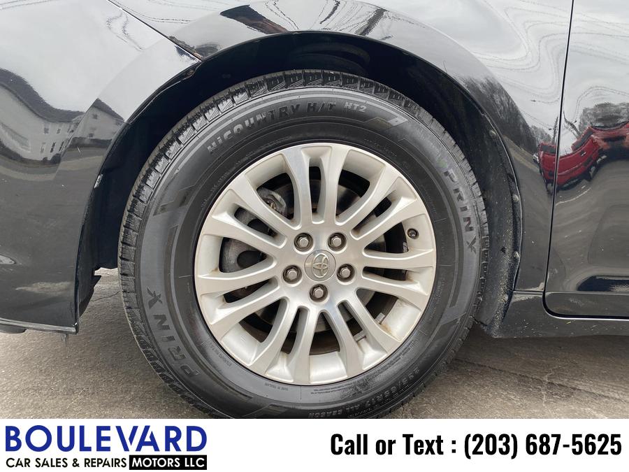 2016 Toyota Sienna XLE Premium Minivan 4D, available for sale in New Haven, Connecticut | Boulevard Motors LLC. New Haven, Connecticut 2016 Toyota Sienna XLE Premium Minivan 4D, available for sale in New Haven, Connecticut | Boulevard Motors LLC. New Haven, Connecticut