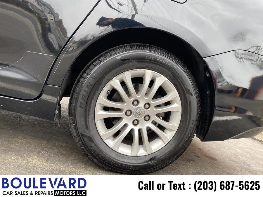 2016 Toyota Sienna XLE Premium Minivan 4D, available for sale in New Haven, Connecticut | Boulevard Motors LLC. New Haven, Connecticut 2016 Toyota Sienna XLE Premium Minivan 4D, available for sale in New Haven, Connecticut | Boulevard Motors LLC. New Haven, Connecticut