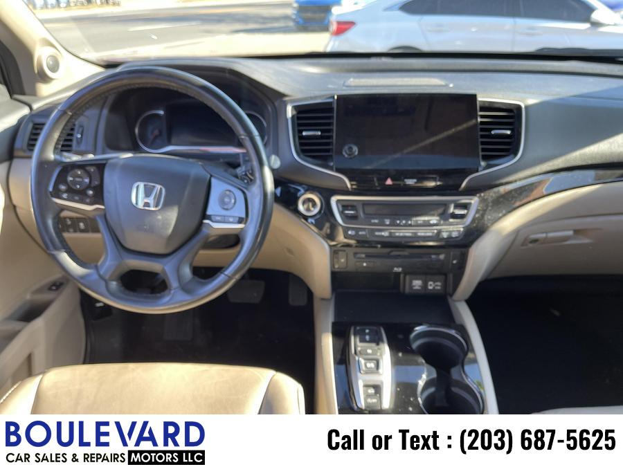 2021 Honda Pilot Touring Sport Utility 4D, available for sale in New Haven, Connecticut | Boulevard Motors LLC. New Haven, Connecticut 2021 Honda Pilot Touring Sport Utility 4D, available for sale in New Haven, Connecticut | Boulevard Motors LLC. New Haven, Connecticut