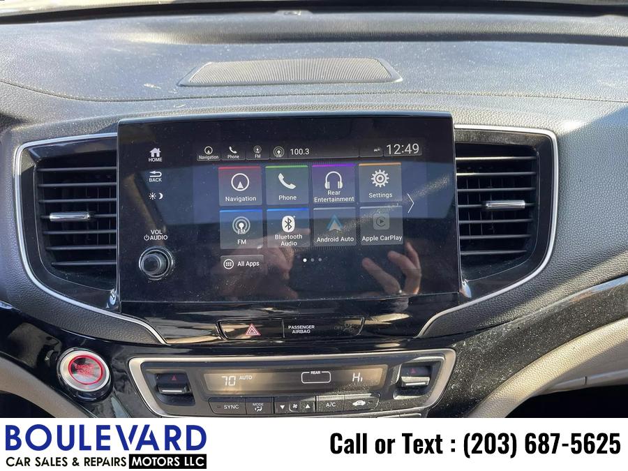 2021 Honda Pilot Touring Sport Utility 4D, available for sale in New Haven, Connecticut | Boulevard Motors LLC. New Haven, Connecticut 2021 Honda Pilot Touring Sport Utility 4D, available for sale in New Haven, Connecticut | Boulevard Motors LLC. New Haven, Connecticut