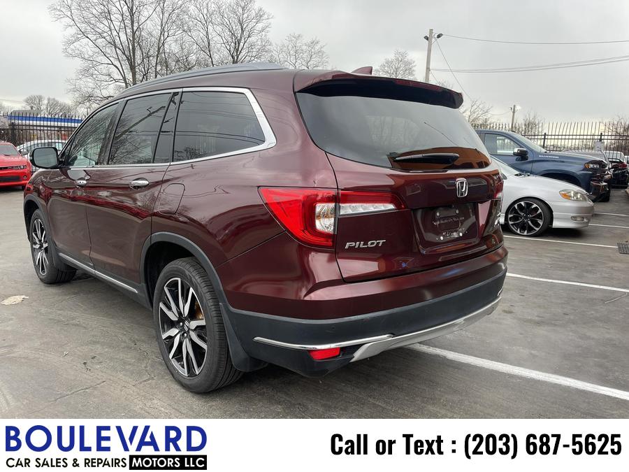 2021 Honda Pilot Touring Sport Utility 4D, available for sale in New Haven, Connecticut | Boulevard Motors LLC. New Haven, Connecticut 2021 Honda Pilot Touring Sport Utility 4D, available for sale in New Haven, Connecticut | Boulevard Motors LLC. New Haven, Connecticut