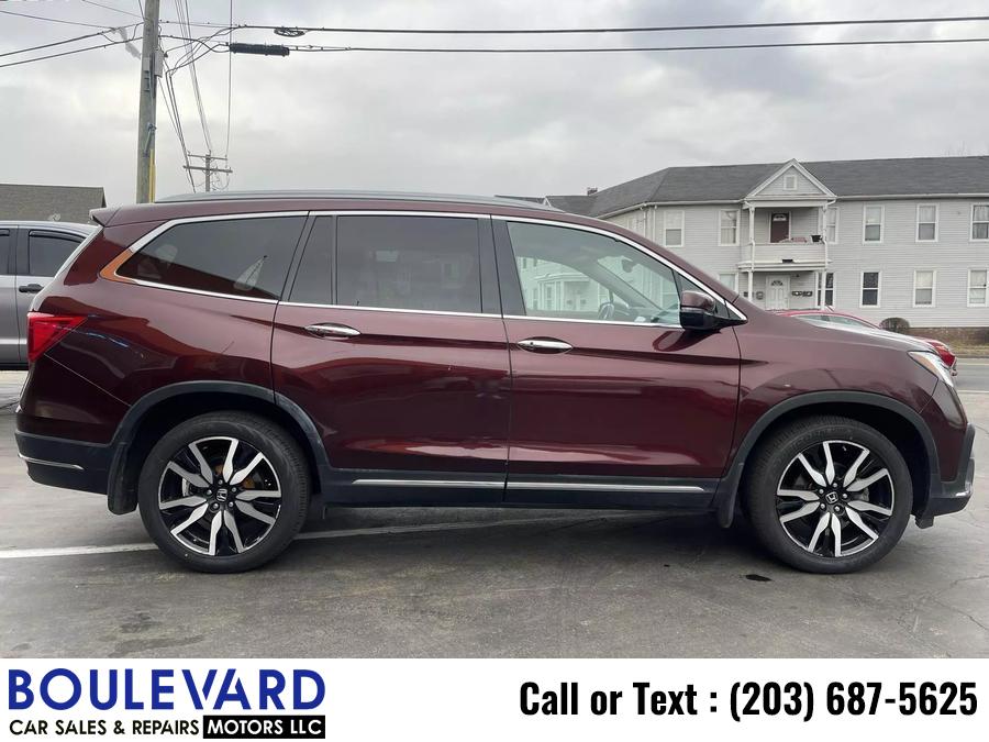 2021 Honda Pilot Touring Sport Utility 4D, available for sale in New Haven, Connecticut | Boulevard Motors LLC. New Haven, Connecticut 2021 Honda Pilot Touring Sport Utility 4D, available for sale in New Haven, Connecticut | Boulevard Motors LLC. New Haven, Connecticut