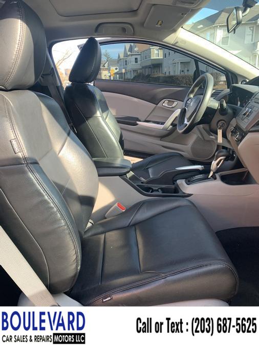 2012 Honda Civic EX Coupe 2D, available for sale in New Haven, Connecticut | Boulevard Motors LLC. New Haven, Connecticut 2012 Honda Civic EX Coupe 2D, available for sale in New Haven, Connecticut | Boulevard Motors LLC. New Haven, Connecticut
