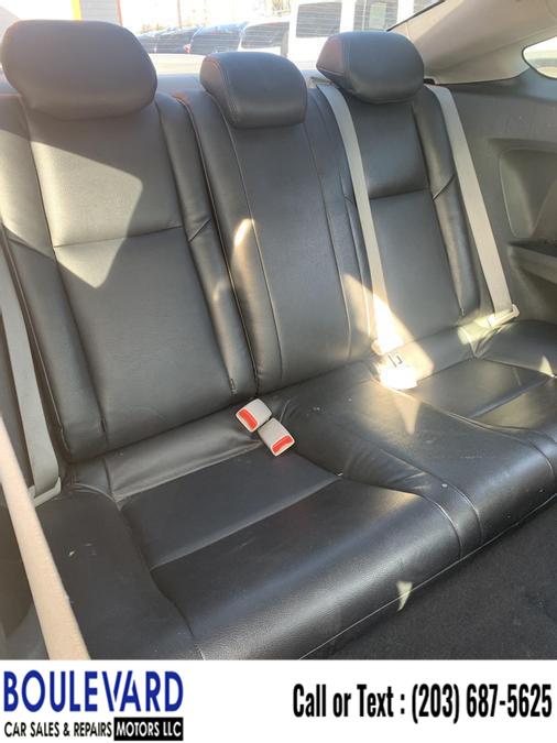 2012 Honda Civic EX Coupe 2D, available for sale in New Haven, Connecticut | Boulevard Motors LLC. New Haven, Connecticut 2012 Honda Civic EX Coupe 2D, available for sale in New Haven, Connecticut | Boulevard Motors LLC. New Haven, Connecticut