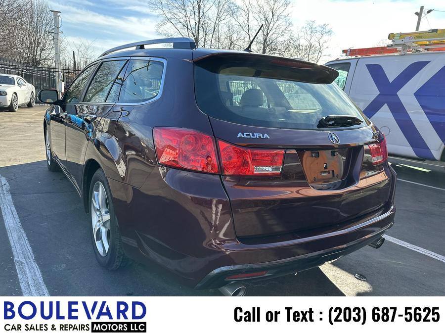 2012 Acura Tsx Wagon 4D, available for sale in New Haven, Connecticut | Boulevard Motors LLC. New Haven, Connecticut 2012 Acura Tsx Wagon 4D, available for sale in New Haven, Connecticut | Boulevard Motors LLC. New Haven, Connecticut
