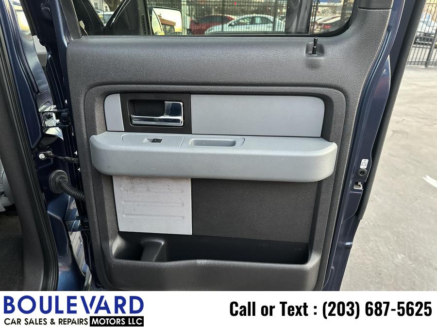 2014 Ford F150 Supercrew Cab XLT Pickup 4D 5 1/2 ft, available for sale in New Haven, Connecticut | Boulevard Motors LLC. New Haven, Connecticut 2014 Ford F150 Supercrew Cab XLT Pickup 4D 5 1/2 ft, available for sale in New Haven, Connecticut | Boulevard Motors LLC. New Haven, Connecticut