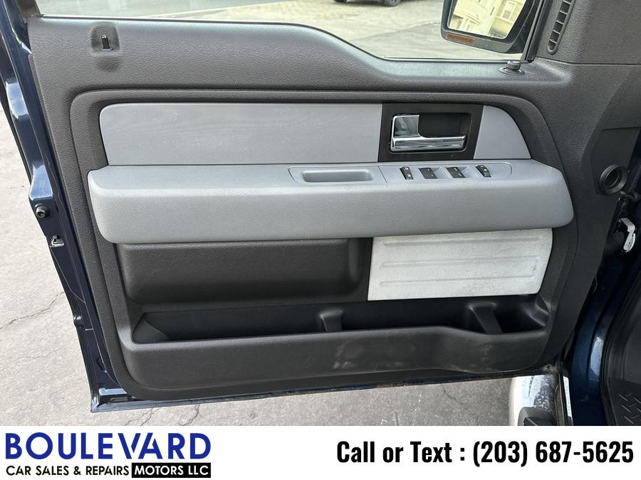 2014 Ford F150 Supercrew Cab XLT Pickup 4D 5 1/2 ft, available for sale in New Haven, Connecticut | Boulevard Motors LLC. New Haven, Connecticut 2014 Ford F150 Supercrew Cab XLT Pickup 4D 5 1/2 ft, available for sale in New Haven, Connecticut | Boulevard Motors LLC. New Haven, Connecticut
