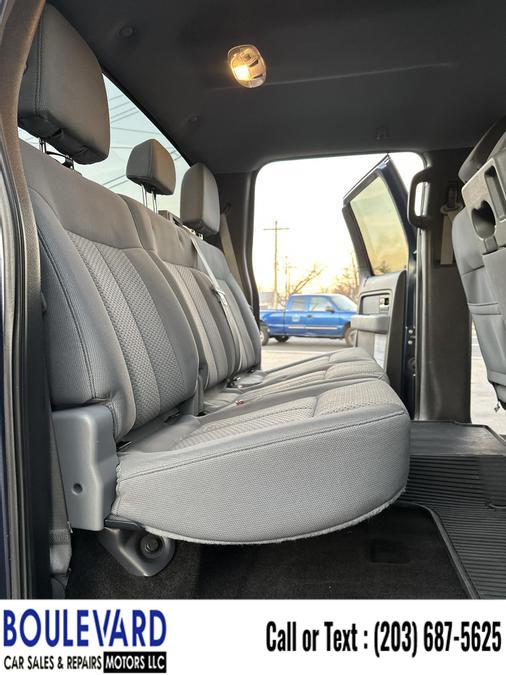 2014 Ford F150 Supercrew Cab XLT Pickup 4D 5 1/2 ft, available for sale in New Haven, Connecticut | Boulevard Motors LLC. New Haven, Connecticut 2014 Ford F150 Supercrew Cab XLT Pickup 4D 5 1/2 ft, available for sale in New Haven, Connecticut | Boulevard Motors LLC. New Haven, Connecticut