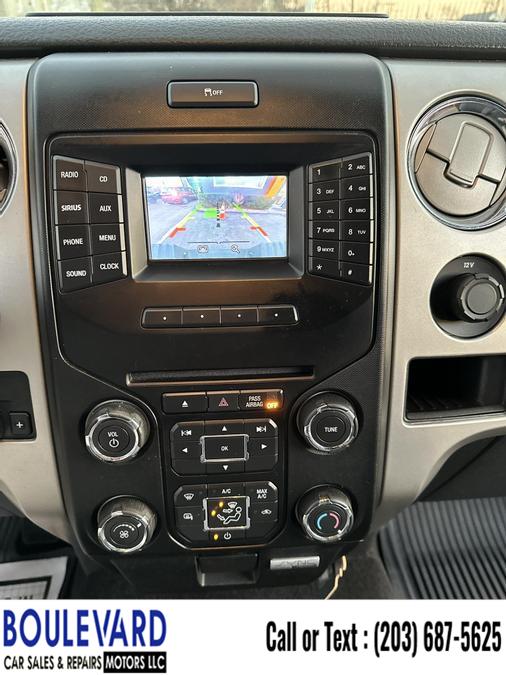 2014 Ford F150 Supercrew Cab XLT Pickup 4D 5 1/2 ft, available for sale in New Haven, Connecticut | Boulevard Motors LLC. New Haven, Connecticut 2014 Ford F150 Supercrew Cab XLT Pickup 4D 5 1/2 ft, available for sale in New Haven, Connecticut | Boulevard Motors LLC. New Haven, Connecticut