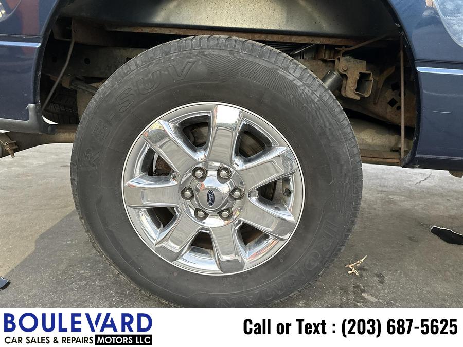 2014 Ford F150 Supercrew Cab XLT Pickup 4D 5 1/2 ft, available for sale in New Haven, Connecticut | Boulevard Motors LLC. New Haven, Connecticut 2014 Ford F150 Supercrew Cab XLT Pickup 4D 5 1/2 ft, available for sale in New Haven, Connecticut | Boulevard Motors LLC. New Haven, Connecticut