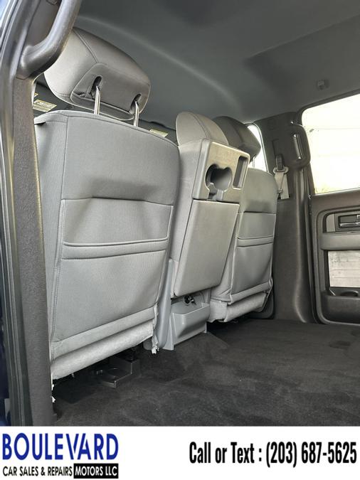 2014 Ford F150 Supercrew Cab XLT Pickup 4D 5 1/2 ft, available for sale in New Haven, Connecticut | Boulevard Motors LLC. New Haven, Connecticut 2014 Ford F150 Supercrew Cab XLT Pickup 4D 5 1/2 ft, available for sale in New Haven, Connecticut | Boulevard Motors LLC. New Haven, Connecticut