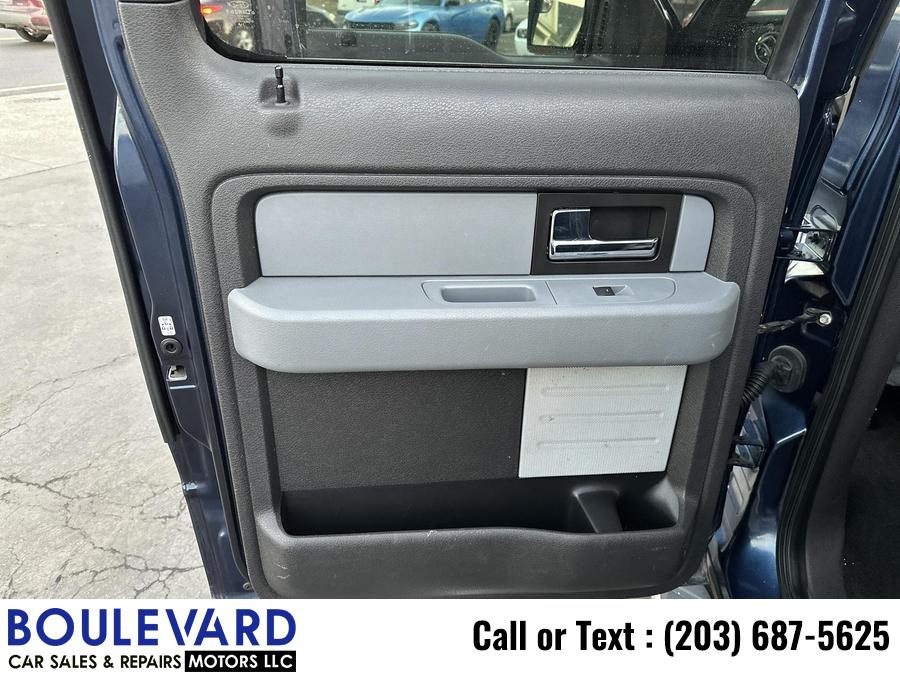 2014 Ford F150 Supercrew Cab XLT Pickup 4D 5 1/2 ft, available for sale in New Haven, Connecticut | Boulevard Motors LLC. New Haven, Connecticut 2014 Ford F150 Supercrew Cab XLT Pickup 4D 5 1/2 ft, available for sale in New Haven, Connecticut | Boulevard Motors LLC. New Haven, Connecticut