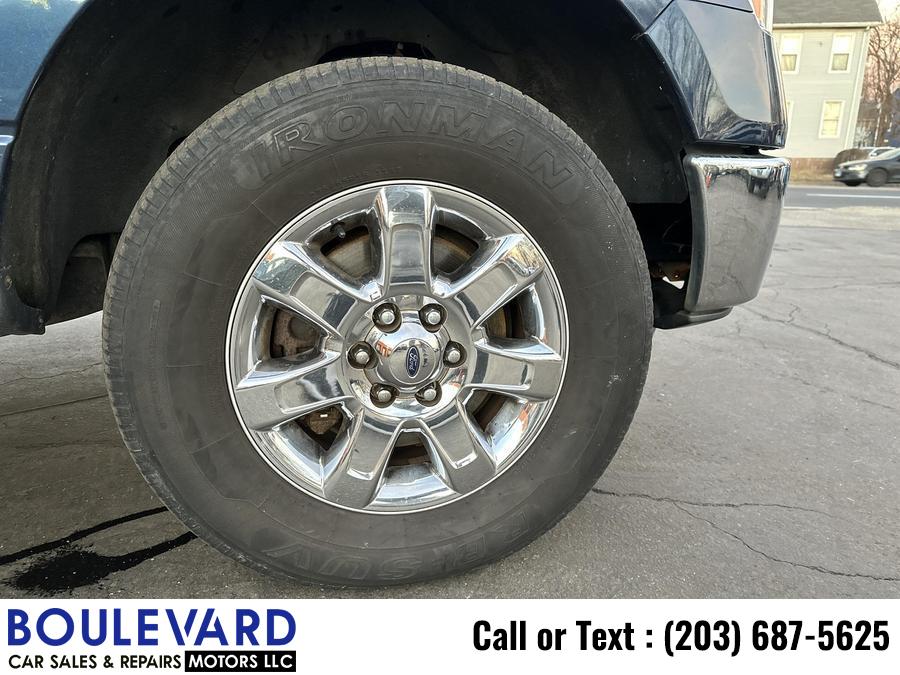 2014 Ford F150 Supercrew Cab XLT Pickup 4D 5 1/2 ft, available for sale in New Haven, Connecticut | Boulevard Motors LLC. New Haven, Connecticut 2014 Ford F150 Supercrew Cab XLT Pickup 4D 5 1/2 ft, available for sale in New Haven, Connecticut | Boulevard Motors LLC. New Haven, Connecticut
