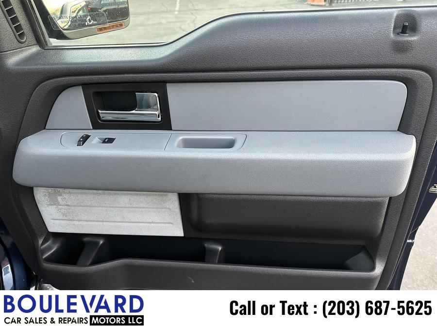 2014 Ford F150 Supercrew Cab XLT Pickup 4D 5 1/2 ft, available for sale in New Haven, Connecticut | Boulevard Motors LLC. New Haven, Connecticut 2014 Ford F150 Supercrew Cab XLT Pickup 4D 5 1/2 ft, available for sale in New Haven, Connecticut | Boulevard Motors LLC. New Haven, Connecticut