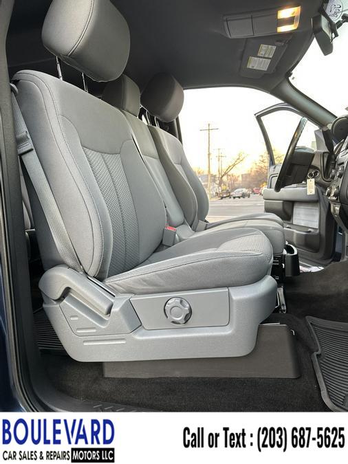 2014 Ford F150 Supercrew Cab XLT Pickup 4D 5 1/2 ft, available for sale in New Haven, Connecticut | Boulevard Motors LLC. New Haven, Connecticut 2014 Ford F150 Supercrew Cab XLT Pickup 4D 5 1/2 ft, available for sale in New Haven, Connecticut | Boulevard Motors LLC. New Haven, Connecticut