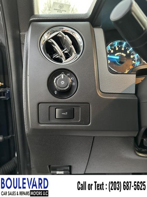 2014 Ford F150 Supercrew Cab XLT Pickup 4D 5 1/2 ft, available for sale in New Haven, Connecticut | Boulevard Motors LLC. New Haven, Connecticut 2014 Ford F150 Supercrew Cab XLT Pickup 4D 5 1/2 ft, available for sale in New Haven, Connecticut | Boulevard Motors LLC. New Haven, Connecticut