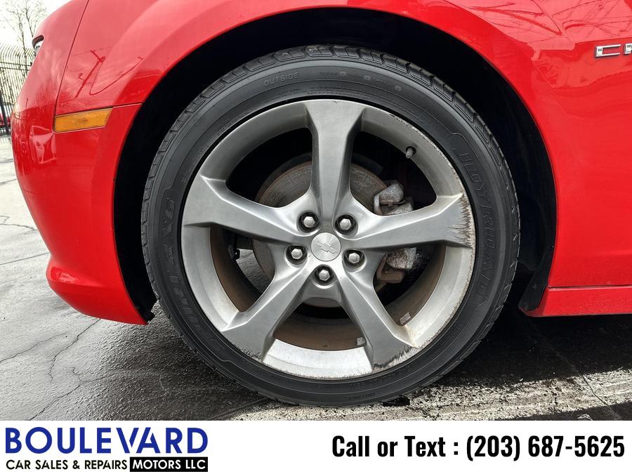 2014 Chevrolet Camaro LT Coupe 2D, available for sale in New Haven, Connecticut | Boulevard Motors LLC. New Haven, Connecticut 2014 Chevrolet Camaro LT Coupe 2D, available for sale in New Haven, Connecticut | Boulevard Motors LLC. New Haven, Connecticut