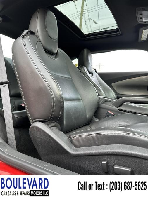 2014 Chevrolet Camaro LT Coupe 2D, available for sale in New Haven, Connecticut | Boulevard Motors LLC. New Haven, Connecticut 2014 Chevrolet Camaro LT Coupe 2D, available for sale in New Haven, Connecticut | Boulevard Motors LLC. New Haven, Connecticut