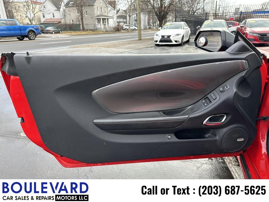 2014 Chevrolet Camaro LT Coupe 2D, available for sale in New Haven, Connecticut | Boulevard Motors LLC. New Haven, Connecticut 2014 Chevrolet Camaro LT Coupe 2D, available for sale in New Haven, Connecticut | Boulevard Motors LLC. New Haven, Connecticut