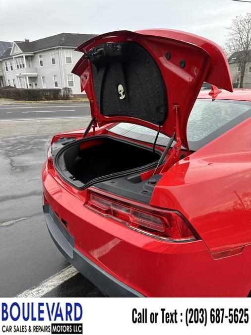 2014 Chevrolet Camaro LT Coupe 2D, available for sale in New Haven, Connecticut | Boulevard Motors LLC. New Haven, Connecticut 2014 Chevrolet Camaro LT Coupe 2D, available for sale in New Haven, Connecticut | Boulevard Motors LLC. New Haven, Connecticut