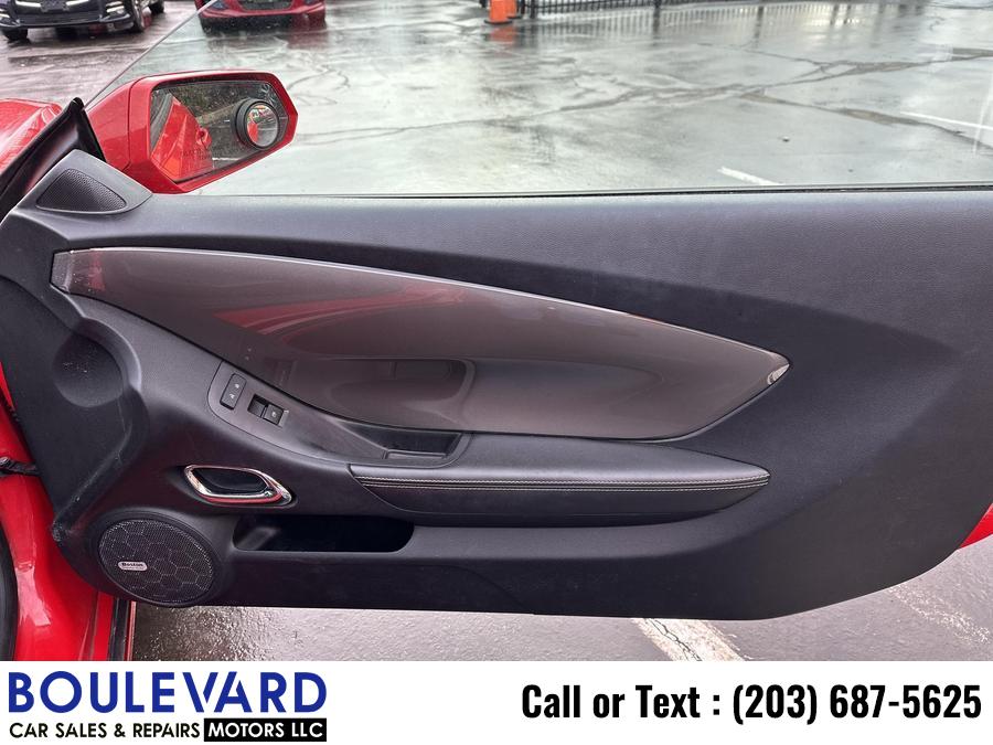 2014 Chevrolet Camaro LT Coupe 2D, available for sale in New Haven, Connecticut | Boulevard Motors LLC. New Haven, Connecticut 2014 Chevrolet Camaro LT Coupe 2D, available for sale in New Haven, Connecticut | Boulevard Motors LLC. New Haven, Connecticut