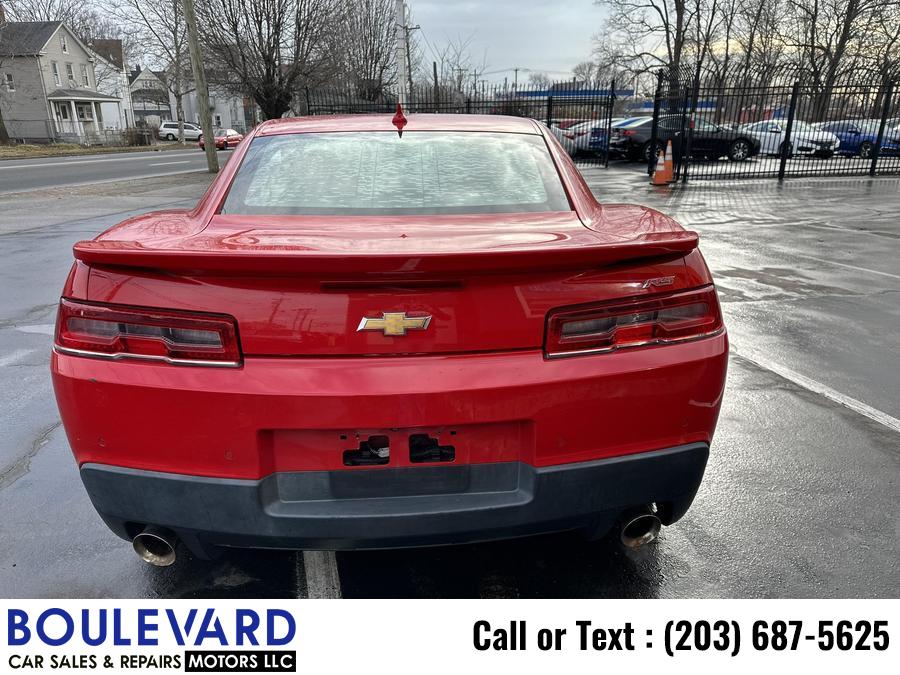 2014 Chevrolet Camaro LT Coupe 2D, available for sale in New Haven, Connecticut | Boulevard Motors LLC. New Haven, Connecticut 2014 Chevrolet Camaro LT Coupe 2D, available for sale in New Haven, Connecticut | Boulevard Motors LLC. New Haven, Connecticut
