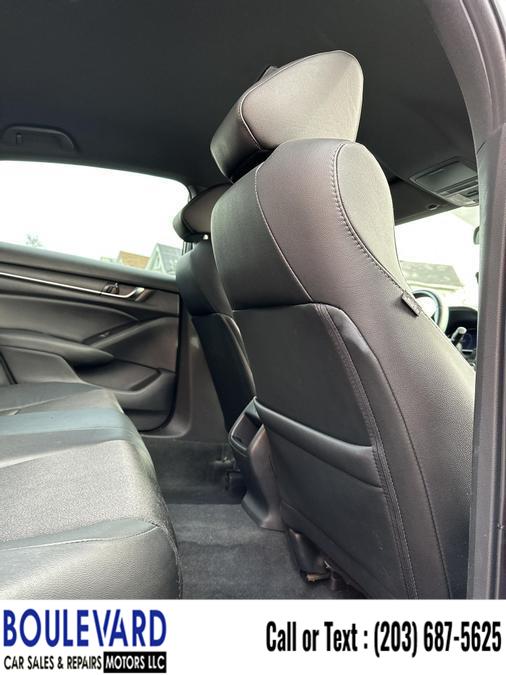 2019 Honda Accord Sport Sedan 4D, available for sale in New Haven, Connecticut | Boulevard Motors LLC. New Haven, Connecticut 2019 Honda Accord Sport Sedan 4D, available for sale in New Haven, Connecticut | Boulevard Motors LLC. New Haven, Connecticut