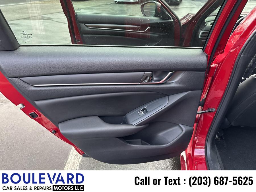 2019 Honda Accord Sport Sedan 4D, available for sale in New Haven, Connecticut | Boulevard Motors LLC. New Haven, Connecticut 2019 Honda Accord Sport Sedan 4D, available for sale in New Haven, Connecticut | Boulevard Motors LLC. New Haven, Connecticut