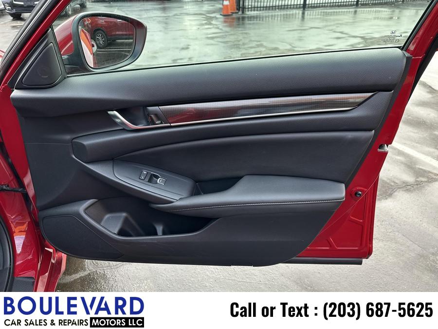 2019 Honda Accord Sport Sedan 4D, available for sale in New Haven, Connecticut | Boulevard Motors LLC. New Haven, Connecticut 2019 Honda Accord Sport Sedan 4D, available for sale in New Haven, Connecticut | Boulevard Motors LLC. New Haven, Connecticut