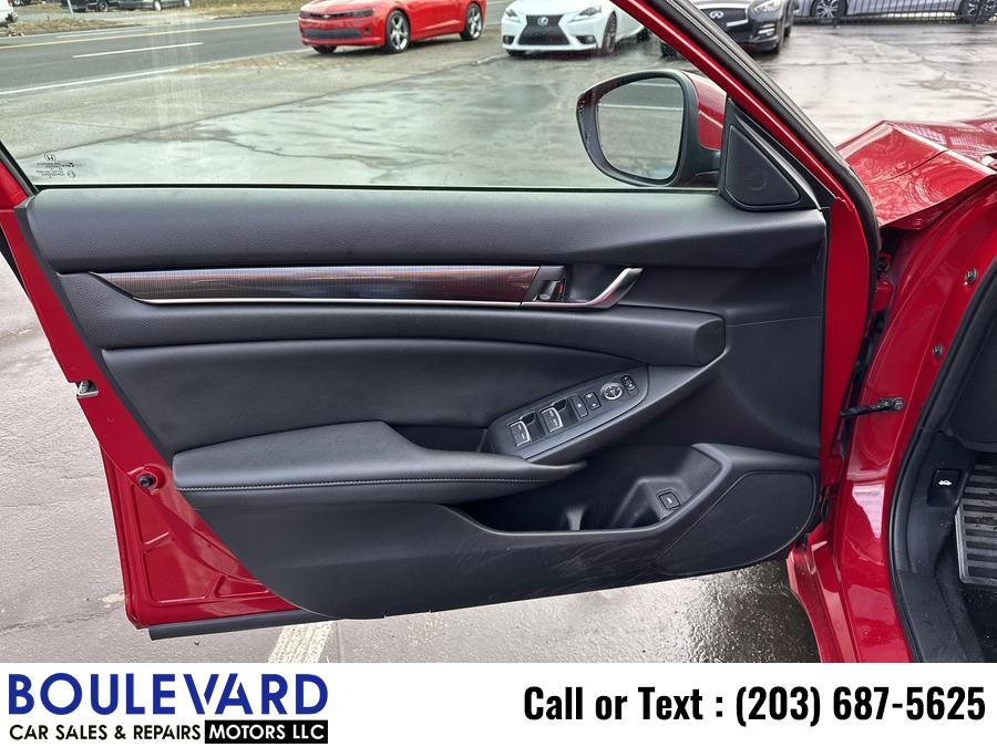 2019 Honda Accord Sport Sedan 4D, available for sale in New Haven, Connecticut | Boulevard Motors LLC. New Haven, Connecticut 2019 Honda Accord Sport Sedan 4D, available for sale in New Haven, Connecticut | Boulevard Motors LLC. New Haven, Connecticut