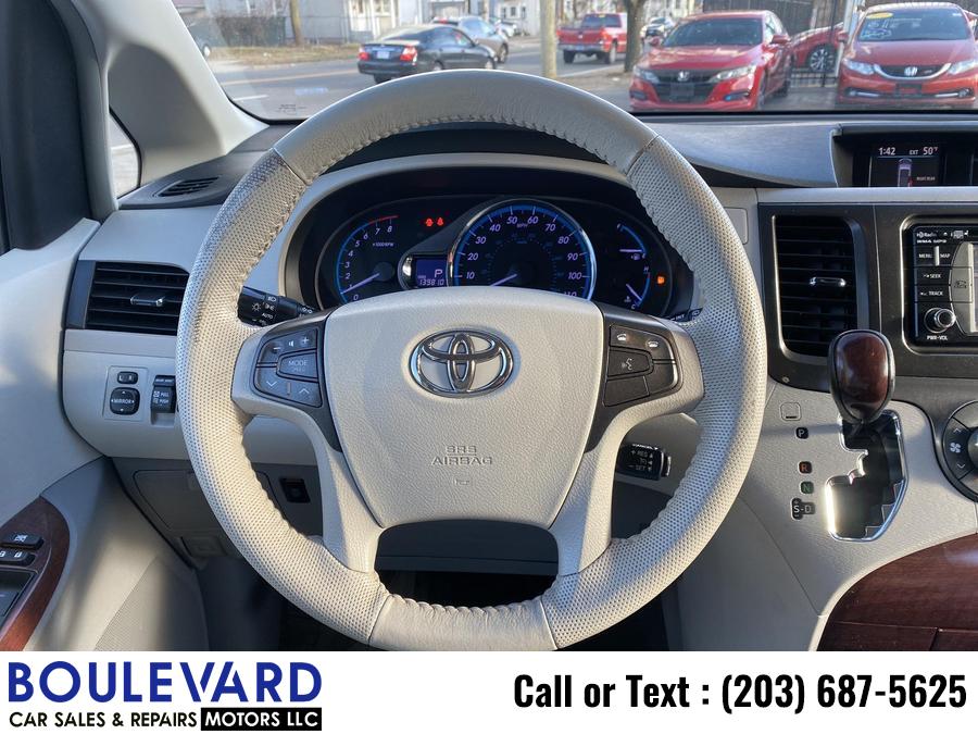 2014 Toyota Sienna XLE Minivan 4D, available for sale in New Haven, Connecticut | Boulevard Motors LLC. New Haven, Connecticut 2014 Toyota Sienna XLE Minivan 4D, available for sale in New Haven, Connecticut | Boulevard Motors LLC. New Haven, Connecticut