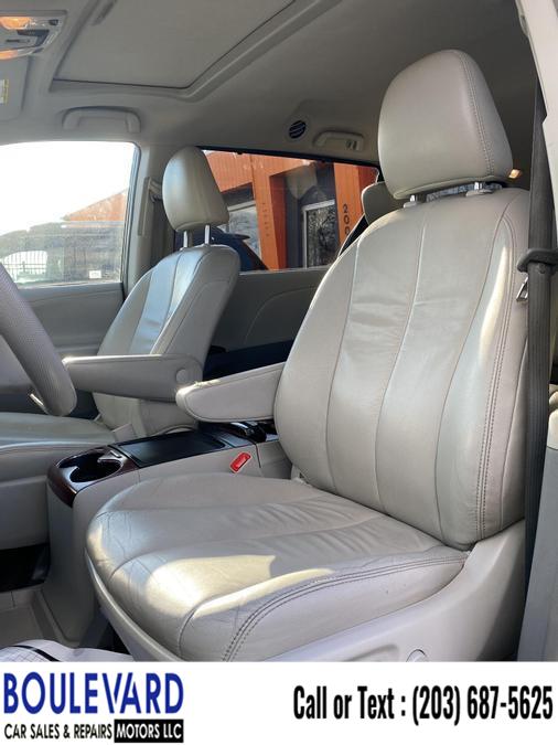 2014 Toyota Sienna XLE Minivan 4D, available for sale in New Haven, Connecticut | Boulevard Motors LLC. New Haven, Connecticut 2014 Toyota Sienna XLE Minivan 4D, available for sale in New Haven, Connecticut | Boulevard Motors LLC. New Haven, Connecticut