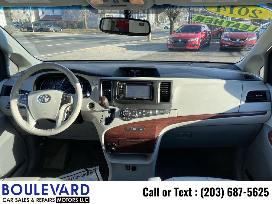 2014 Toyota Sienna XLE Minivan 4D, available for sale in New Haven, Connecticut | Boulevard Motors LLC. New Haven, Connecticut 2014 Toyota Sienna XLE Minivan 4D, available for sale in New Haven, Connecticut | Boulevard Motors LLC. New Haven, Connecticut