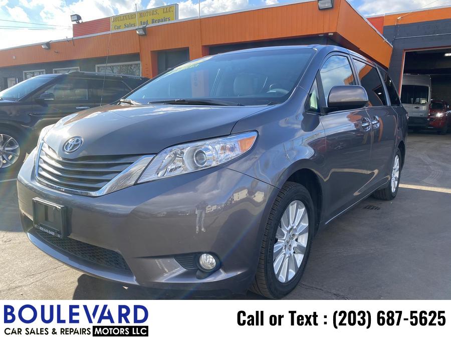 2014 Toyota Sienna XLE Minivan 4D, available for sale in New Haven, Connecticut | Boulevard Motors LLC. New Haven, Connecticut 2014 Toyota Sienna XLE Minivan 4D, available for sale in New Haven, Connecticut | Boulevard Motors LLC. New Haven, Connecticut