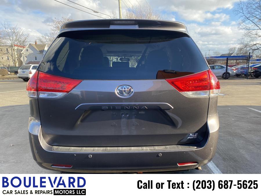 2014 Toyota Sienna XLE Minivan 4D, available for sale in New Haven, Connecticut | Boulevard Motors LLC. New Haven, Connecticut 2014 Toyota Sienna XLE Minivan 4D, available for sale in New Haven, Connecticut | Boulevard Motors LLC. New Haven, Connecticut