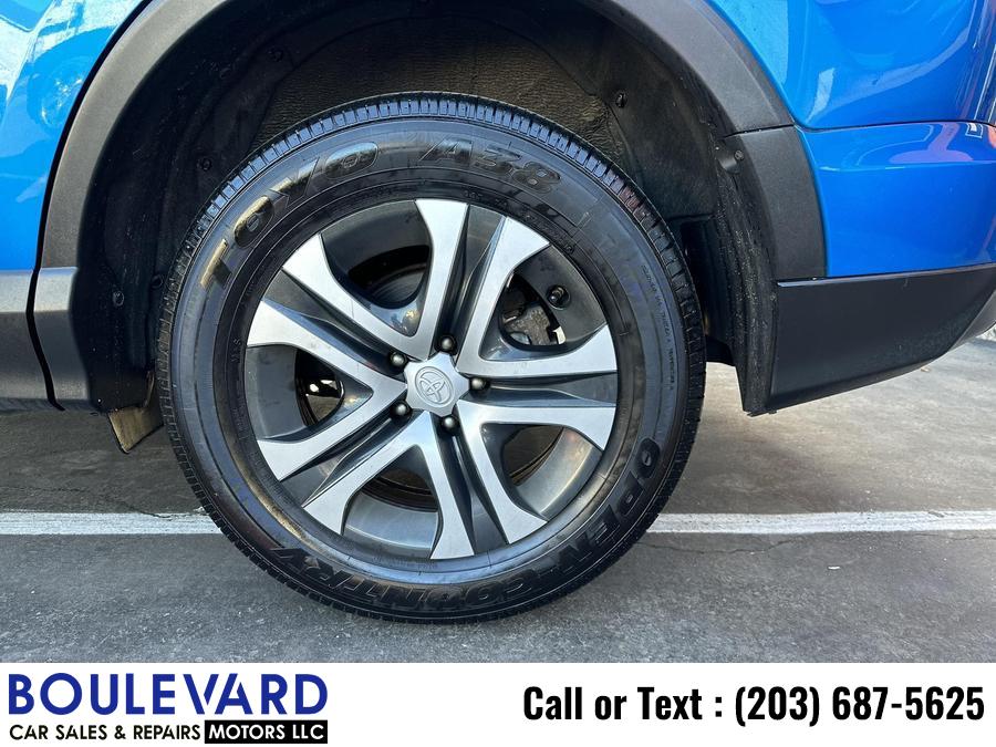 2016 Toyota Rav4 LE Sport Utility 4D, available for sale in New Haven, Connecticut | Boulevard Motors LLC. New Haven, Connecticut 2016 Toyota Rav4 LE Sport Utility 4D, available for sale in New Haven, Connecticut | Boulevard Motors LLC. New Haven, Connecticut
