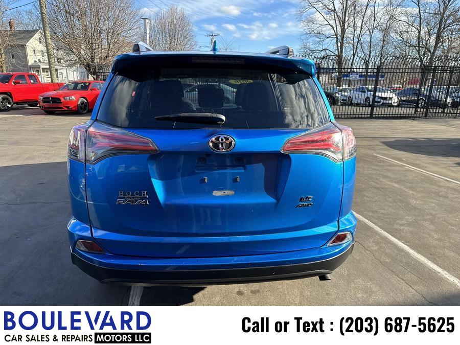 2016 Toyota Rav4 LE Sport Utility 4D, available for sale in New Haven, Connecticut | Boulevard Motors LLC. New Haven, Connecticut 2016 Toyota Rav4 LE Sport Utility 4D, available for sale in New Haven, Connecticut | Boulevard Motors LLC. New Haven, Connecticut