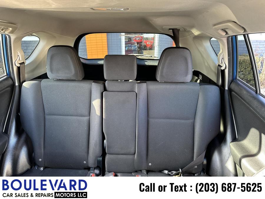 2016 Toyota Rav4 LE Sport Utility 4D, available for sale in New Haven, Connecticut | Boulevard Motors LLC. New Haven, Connecticut 2016 Toyota Rav4 LE Sport Utility 4D, available for sale in New Haven, Connecticut | Boulevard Motors LLC. New Haven, Connecticut
