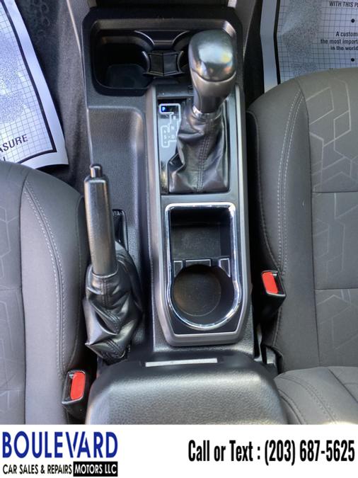 2016 Toyota Tacoma Double Cab TRD Off-Road Pickup 4D 5 ft, available for sale in New Haven, Connecticut | Boulevard Motors LLC. New Haven, Connecticut 2016 Toyota Tacoma Double Cab TRD Off-Road Pickup 4D 5 ft, available for sale in New Haven, Connecticut | Boulevard Motors LLC. New Haven, Connecticut