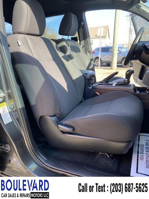 2016 Toyota Tacoma Double Cab TRD Off-Road Pickup 4D 5 ft, available for sale in New Haven, Connecticut | Boulevard Motors LLC. New Haven, Connecticut 2016 Toyota Tacoma Double Cab TRD Off-Road Pickup 4D 5 ft, available for sale in New Haven, Connecticut | Boulevard Motors LLC. New Haven, Connecticut