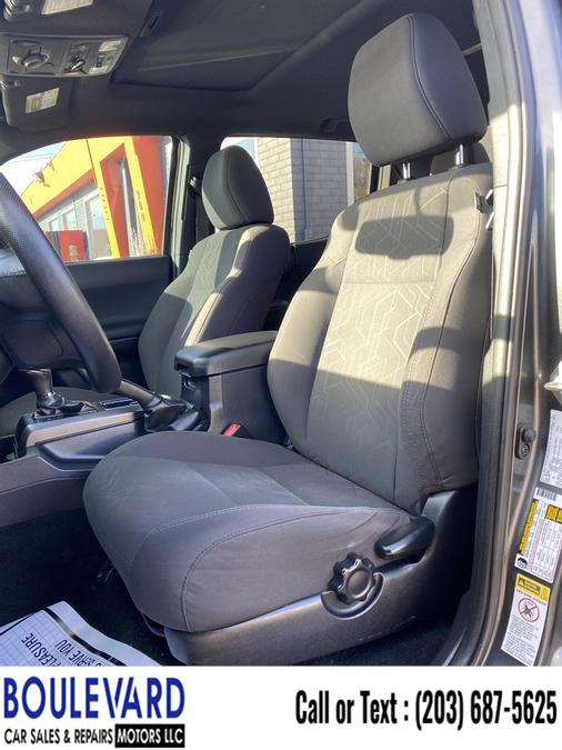 2016 Toyota Tacoma Double Cab TRD Off-Road Pickup 4D 5 ft, available for sale in New Haven, Connecticut | Boulevard Motors LLC. New Haven, Connecticut 2016 Toyota Tacoma Double Cab TRD Off-Road Pickup 4D 5 ft, available for sale in New Haven, Connecticut | Boulevard Motors LLC. New Haven, Connecticut
