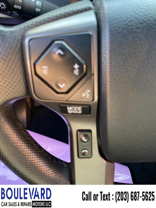 2016 Toyota Tacoma Double Cab TRD Off-Road Pickup 4D 5 ft, available for sale in New Haven, Connecticut | Boulevard Motors LLC. New Haven, Connecticut 2016 Toyota Tacoma Double Cab TRD Off-Road Pickup 4D 5 ft, available for sale in New Haven, Connecticut | Boulevard Motors LLC. New Haven, Connecticut